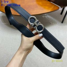 Picture of Ferragamo Belts _SKUFerragamoBelt35mmX100-125cm8L012581